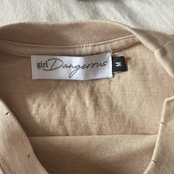 Free people muscle tee - Picture 4 of 5